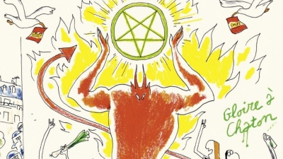 Loïc Sécheresse - Satanisme et Éco-Responsabilité