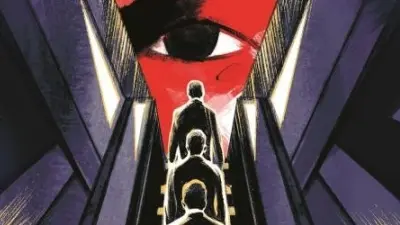 Xavier Coste & George Orwell - 1984