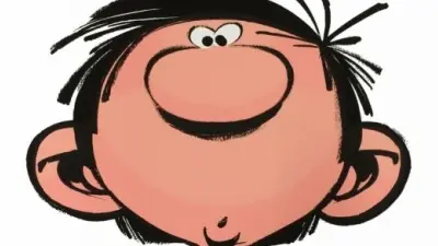 Gaston Lagaffe