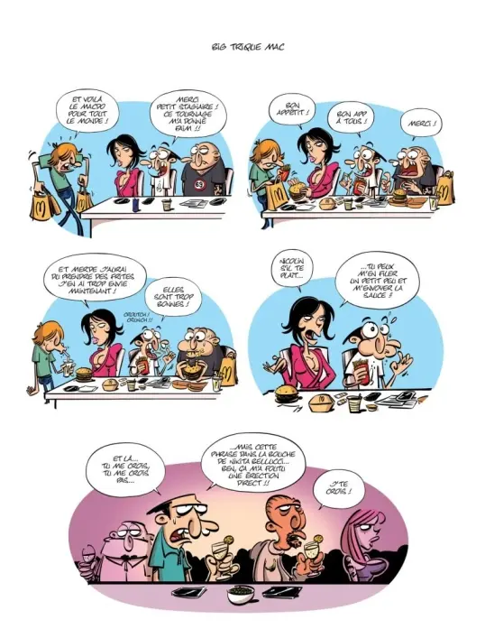 Mes années les plus hard