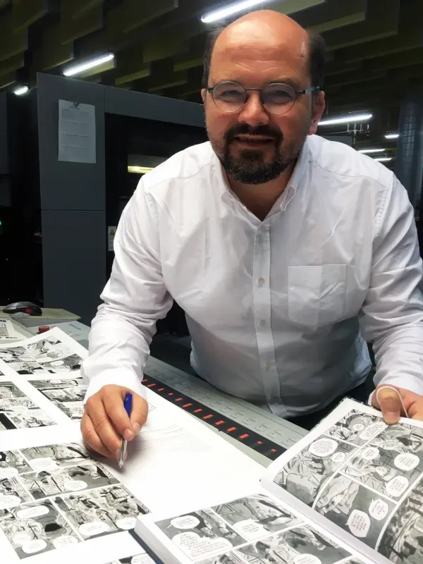 Nicolas Anspach