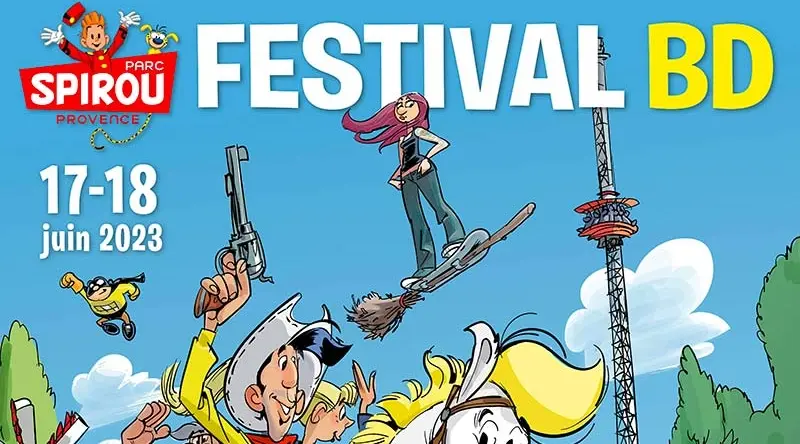 Festival Spirou 2023