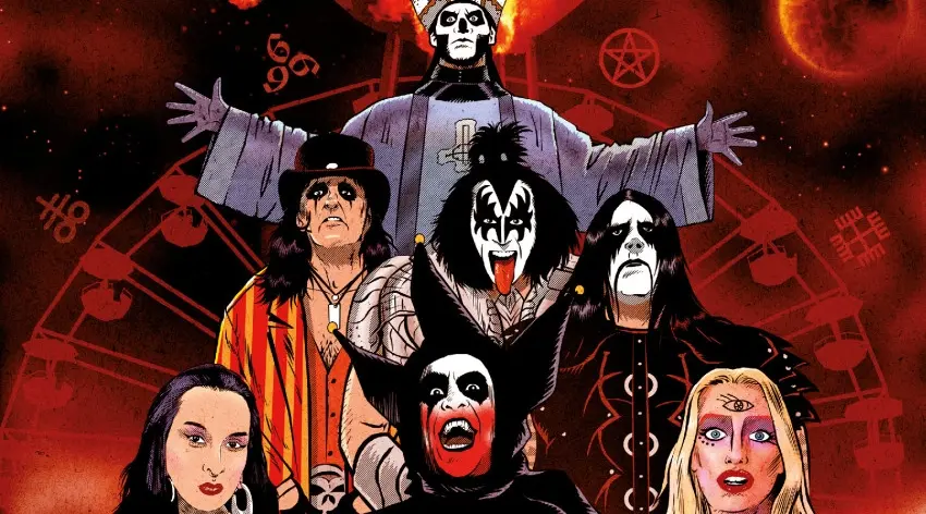 Hellfest Metal Love - Editions Hellmoute