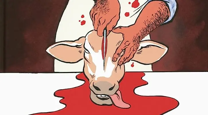 Rabat&eacute; & Hureau - Cr&egrave;ve saucisse