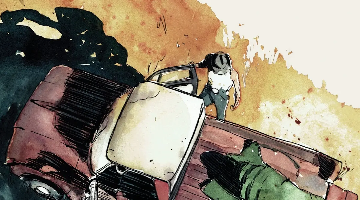 Kindt & Jenkins - Grass Kings