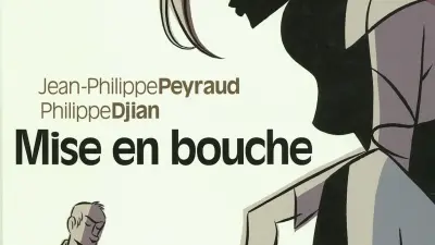 Peyraud & Djian - Mise en bouche