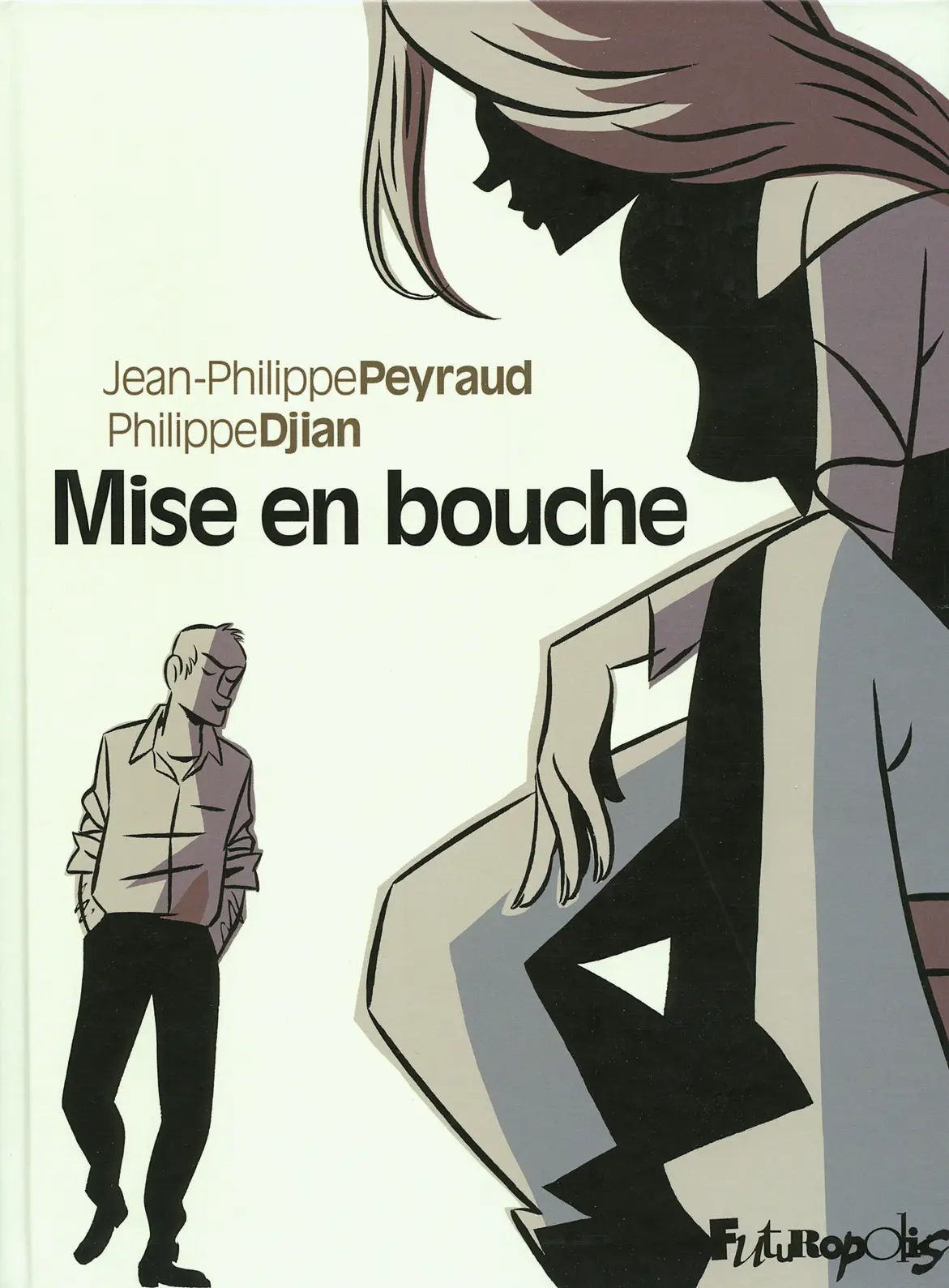 Peyraud & Djian - Mise en bouche