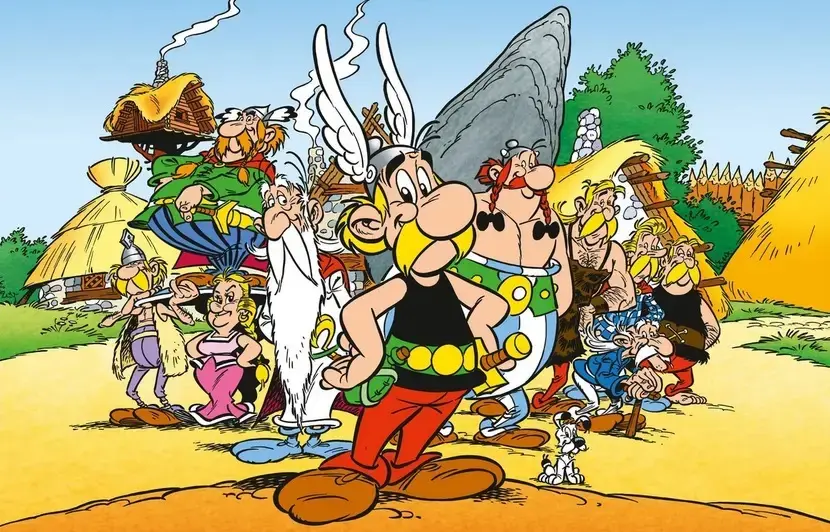 Asterix