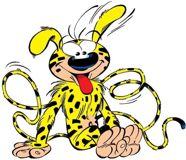 Marsupilami