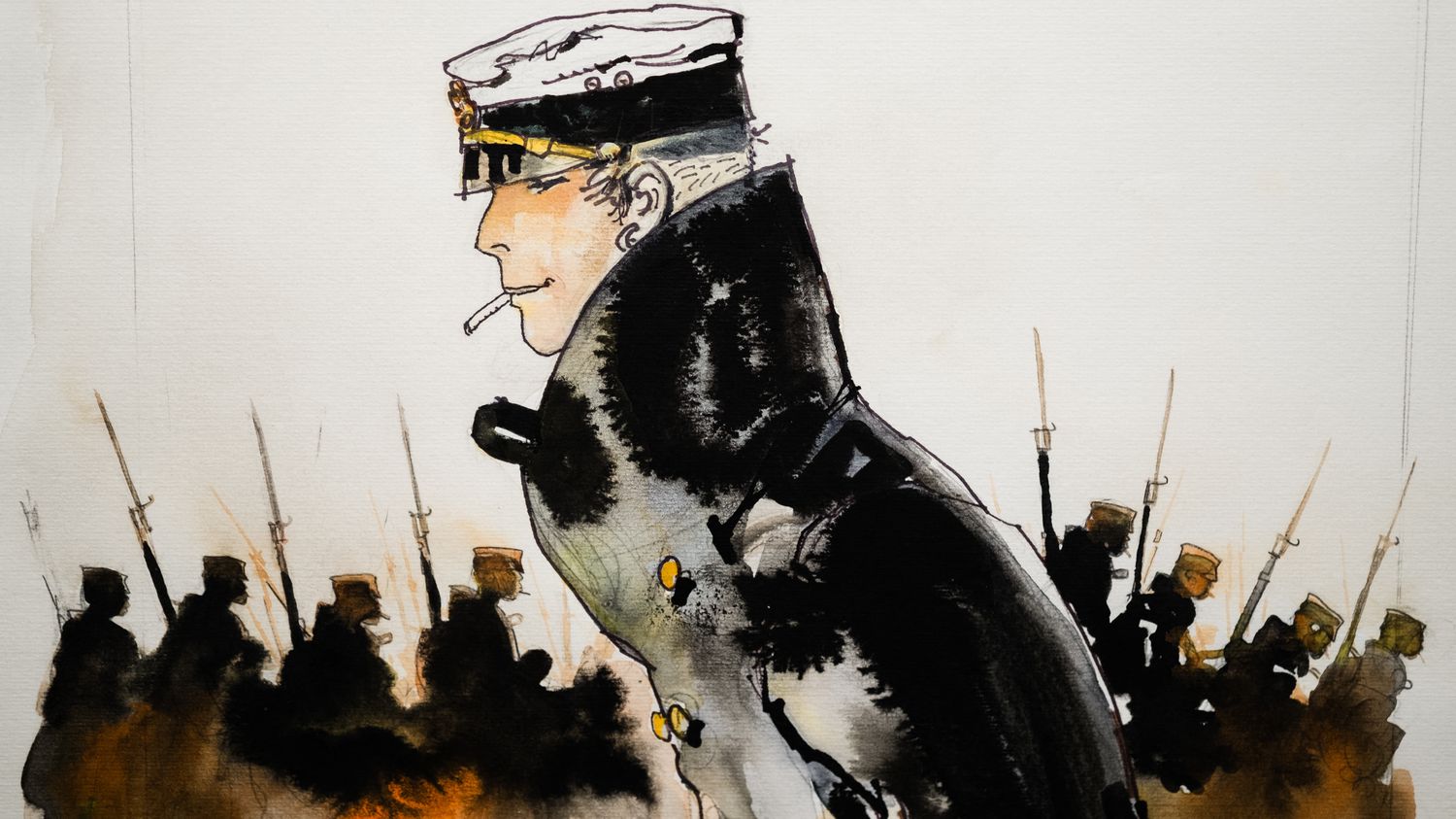 Corto Maltese