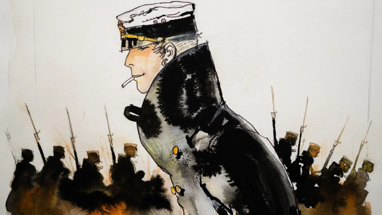 Corto Maltese