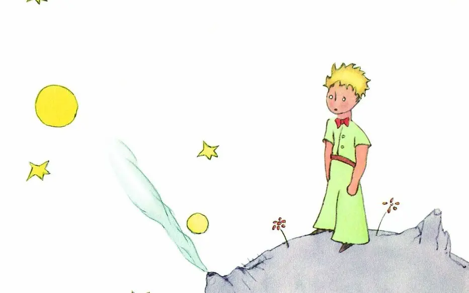 Le Petit Prince