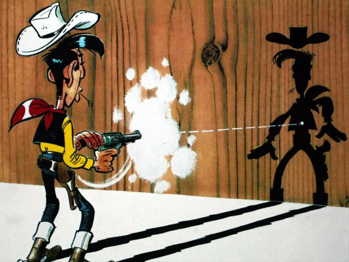 Lucky Luke