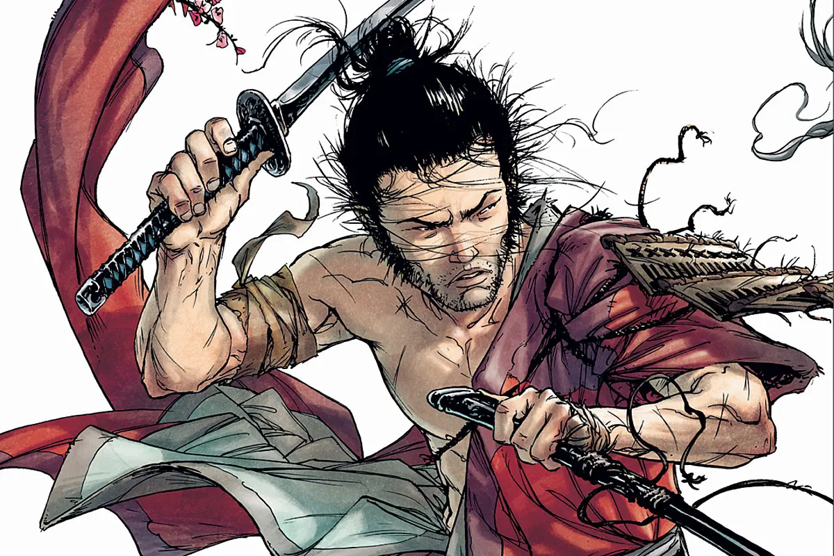 Samurai (Di Giorgio)