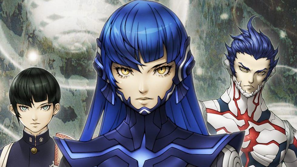 Shin megami tensei
