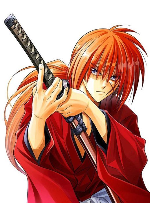 Kenshin le Vagabond