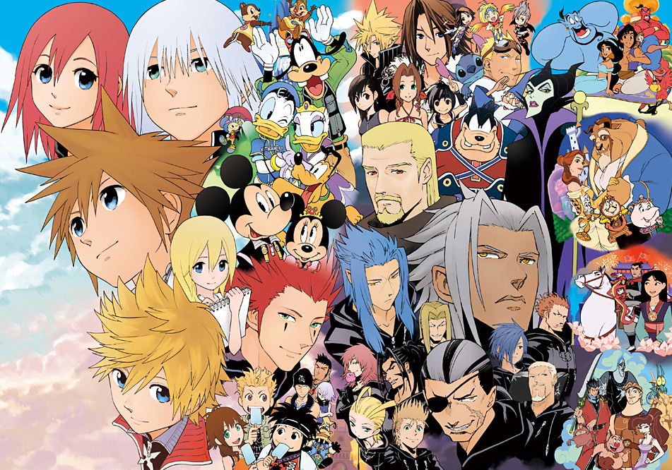 Kingdom Hearts