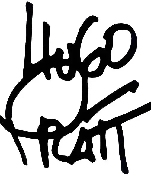 Hugo Pratt