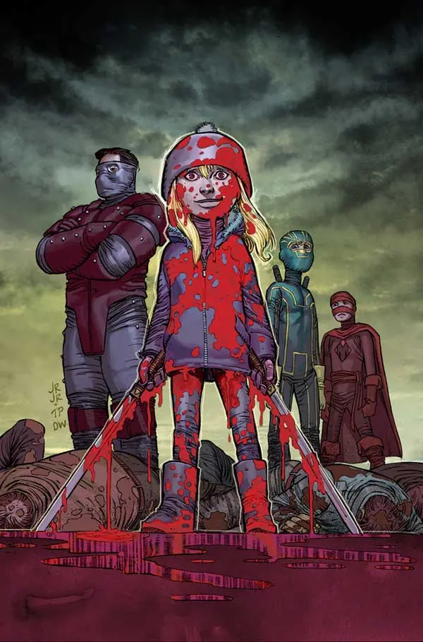 Hit-Girl