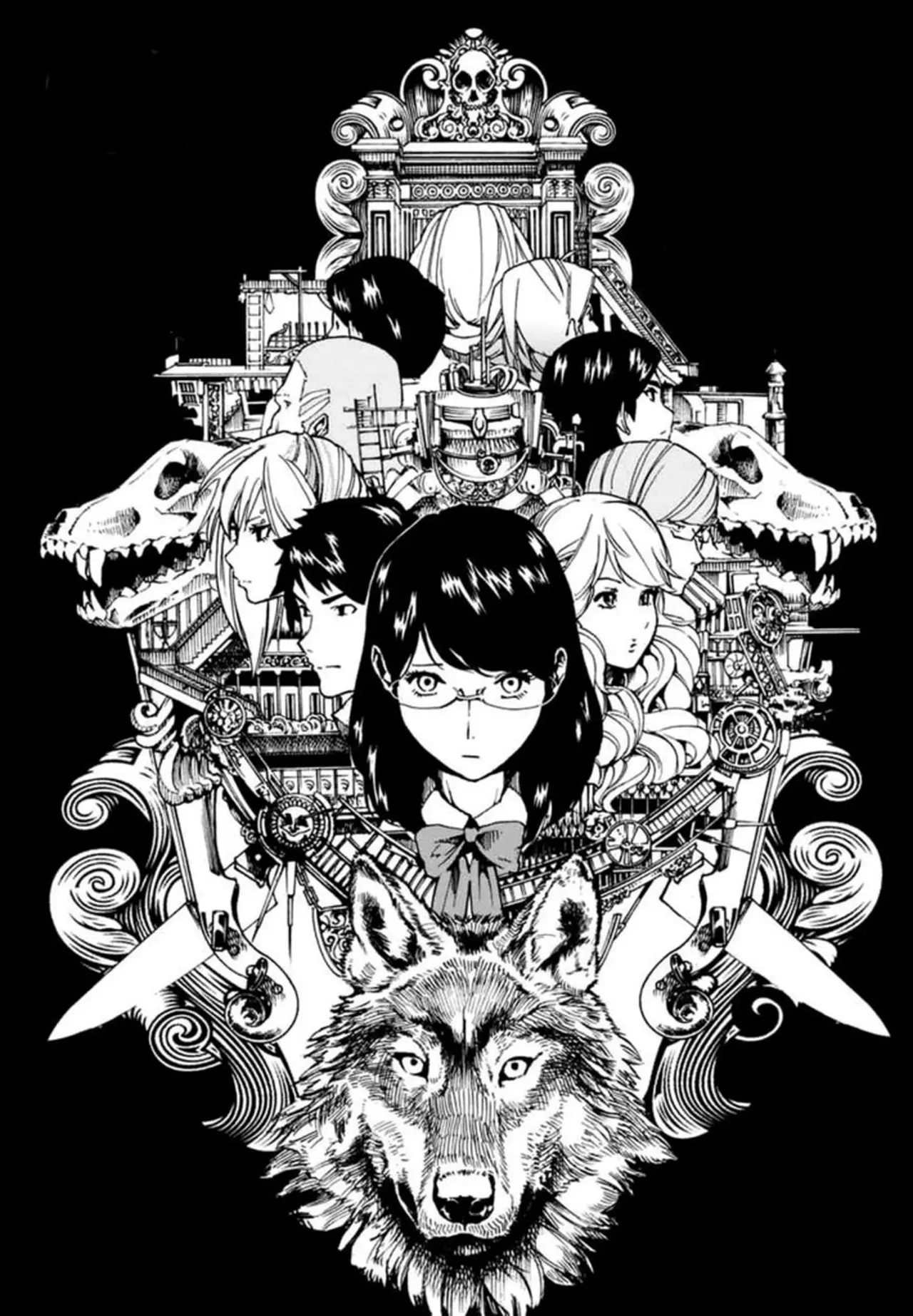 Hunt - Le Jeu du loup-garou