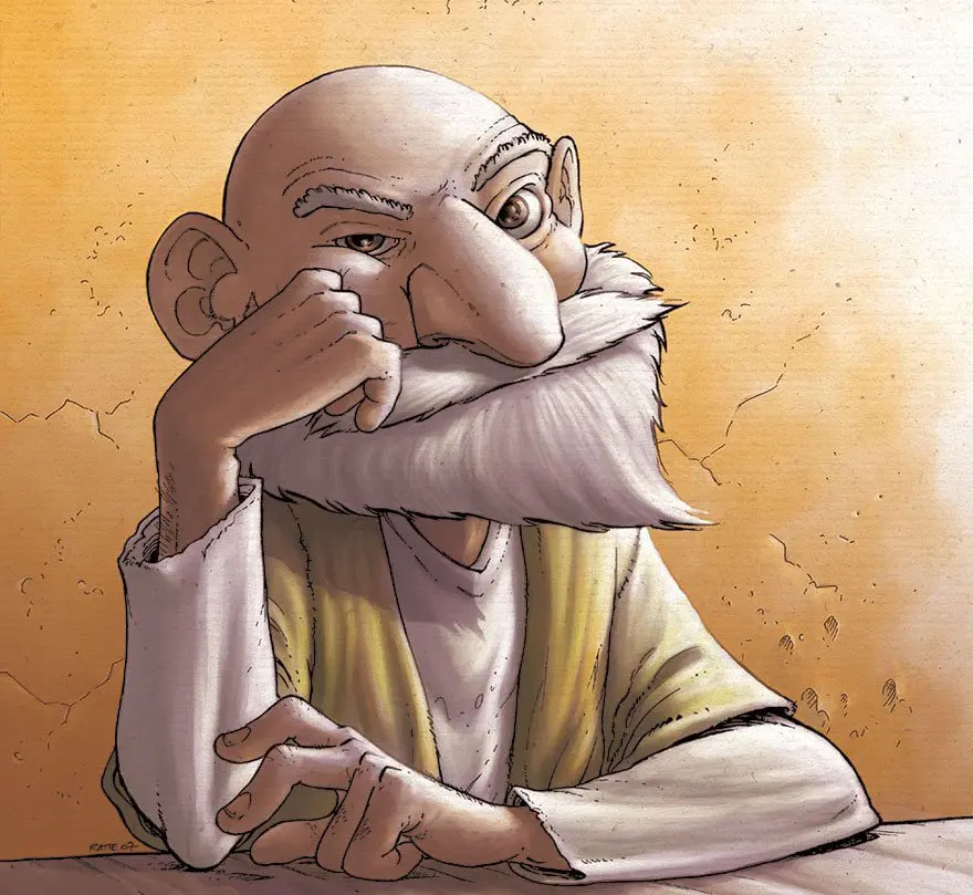 Le Voyage des pères