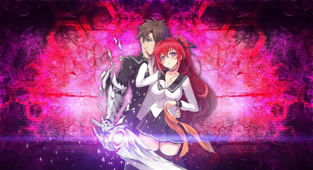 The Testament of Sister New Devil