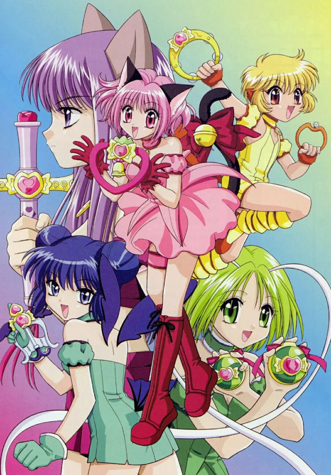 Tokyo Mew Mew