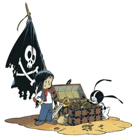 Marine (Corteggiani / Tranchand)
