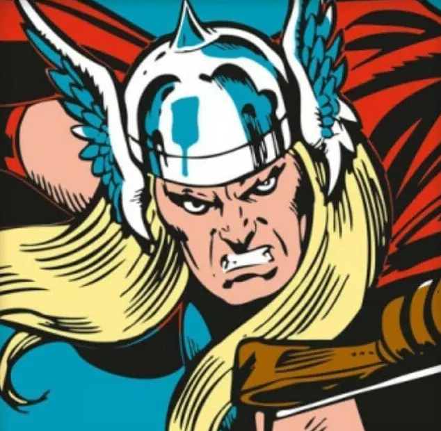 Mighty Thor