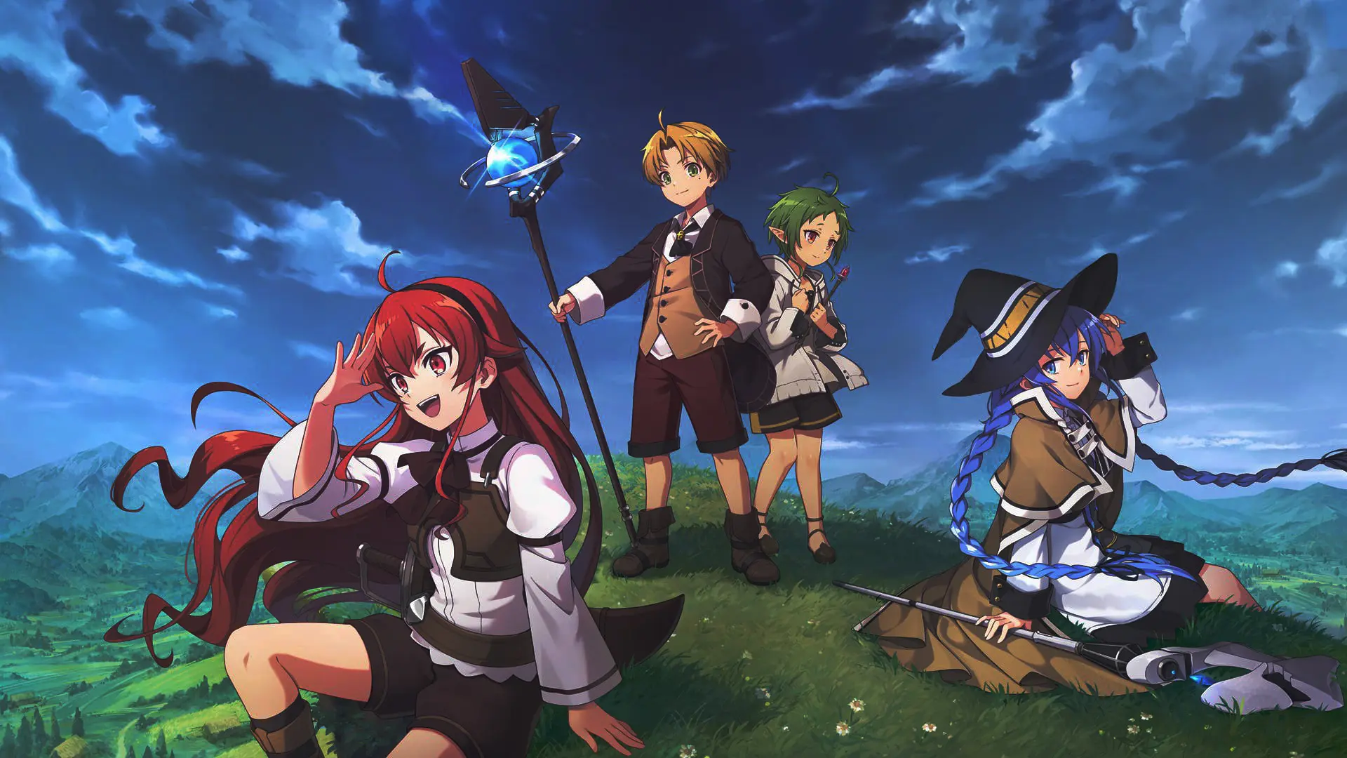 Mushoku Tensei