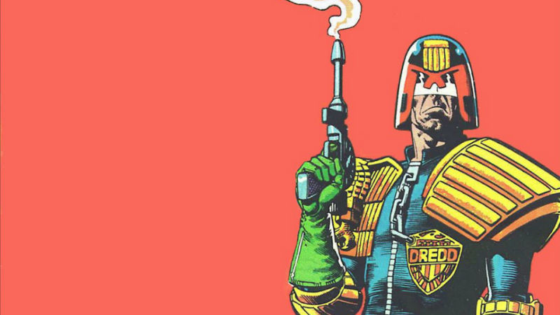 Judge Dredd