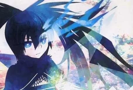 Black Rock Shooter