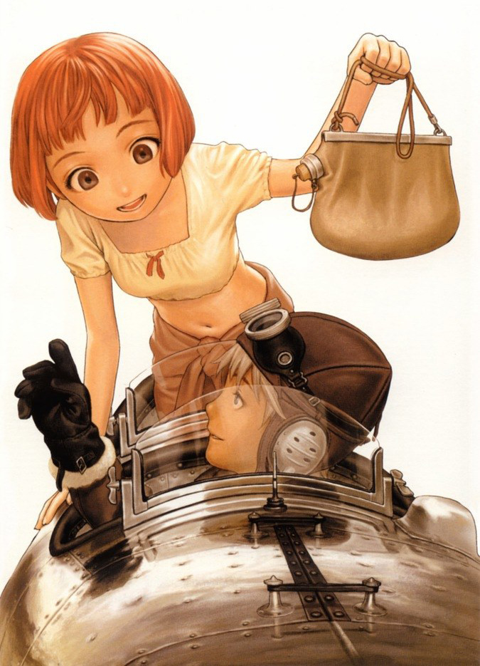 Last Exile