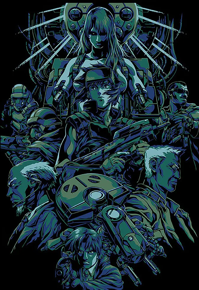 Ghost in the Shell
