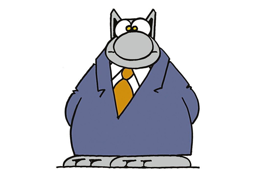 Le Chat (Geluck)