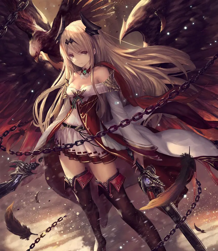 Dark Angel