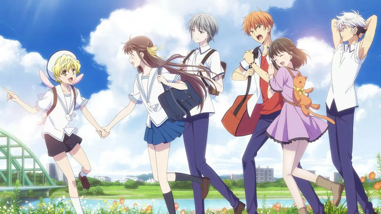 Fruits basket