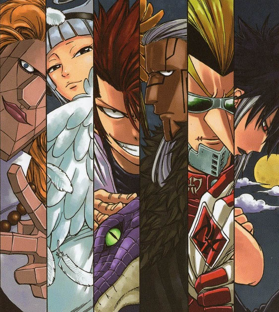 Fairy Tail