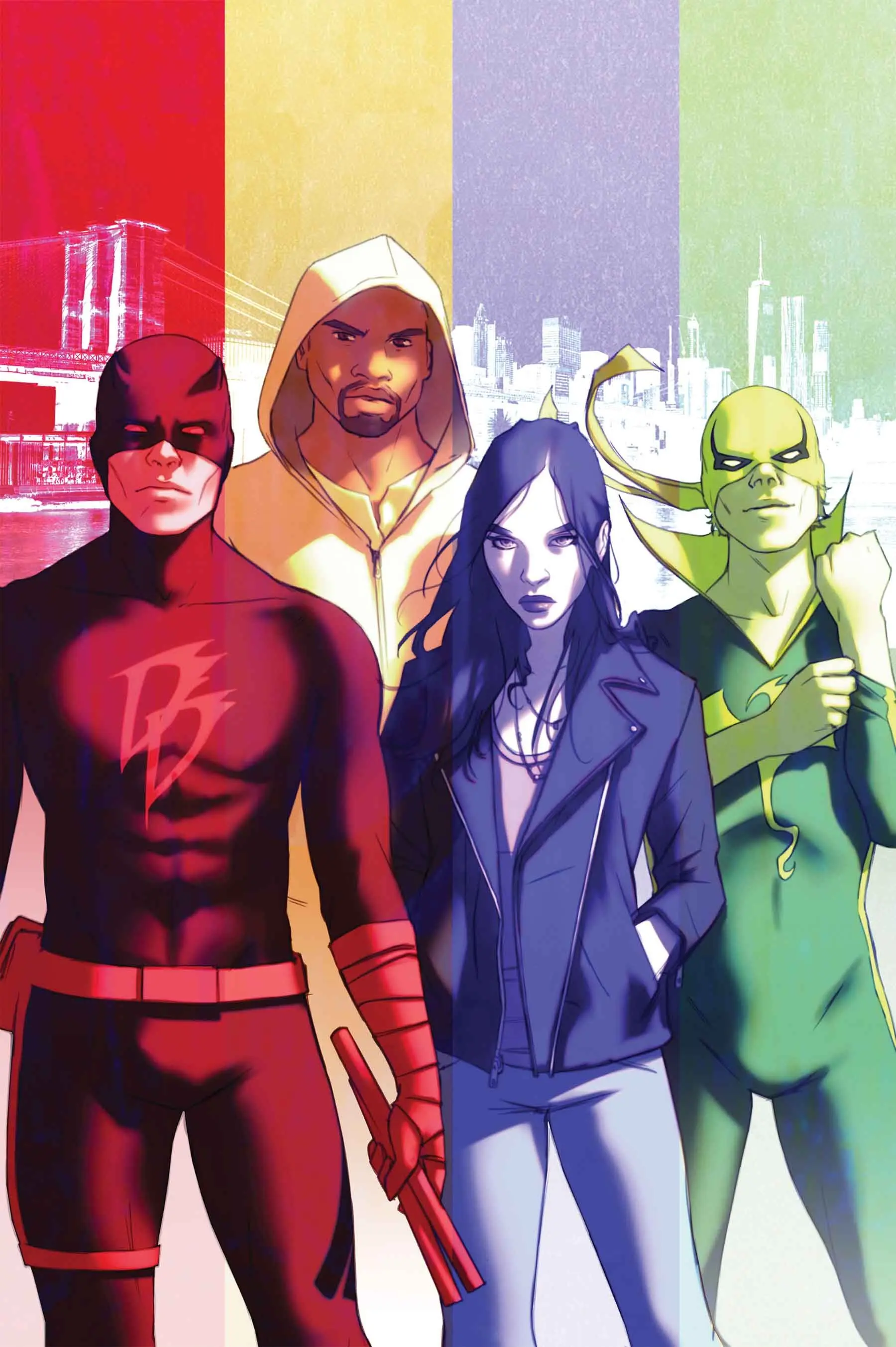 The Defenders