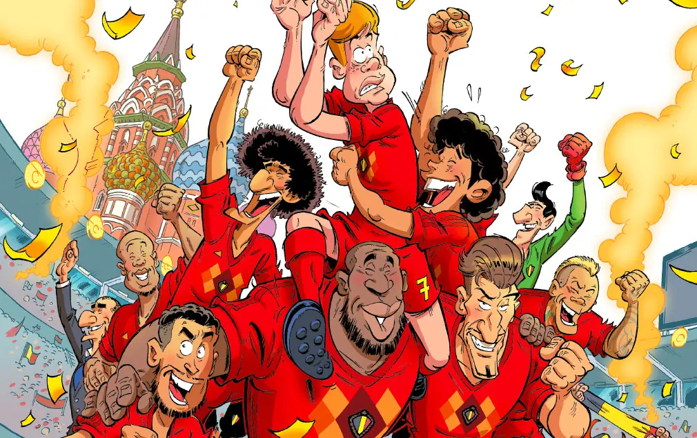 Les Diables rouges