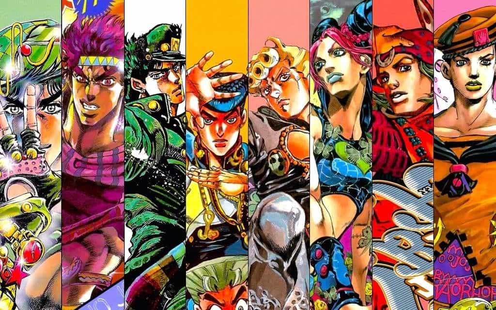 Jojo's Bizarre Adventure