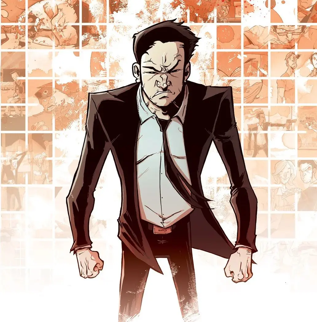 Tony Chu