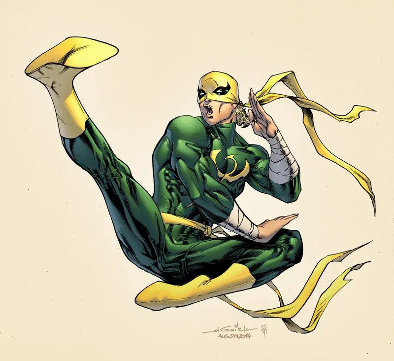 Iron Fist