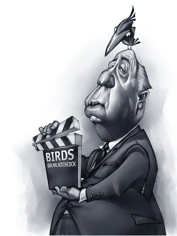 Les réalisateurs en BD