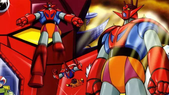 Getter Robot