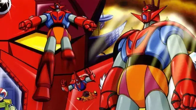 Getter Robot