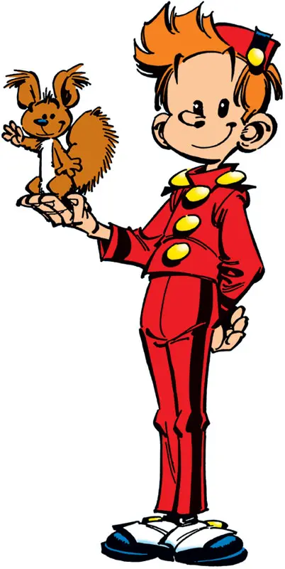 Spirou