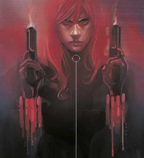 Black Widow / Veuve Noire
