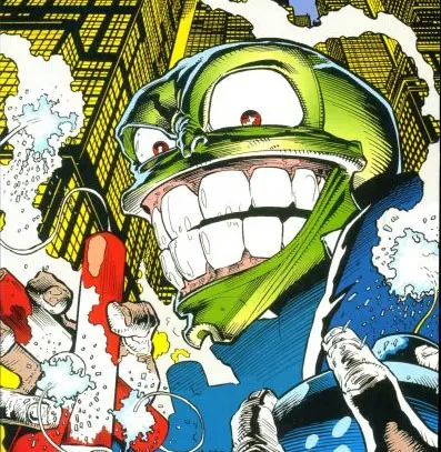 The Mask