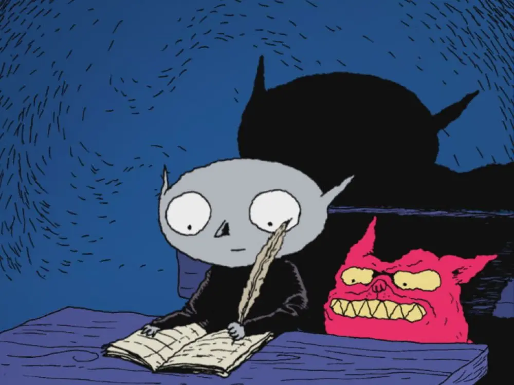 Petit Vampire